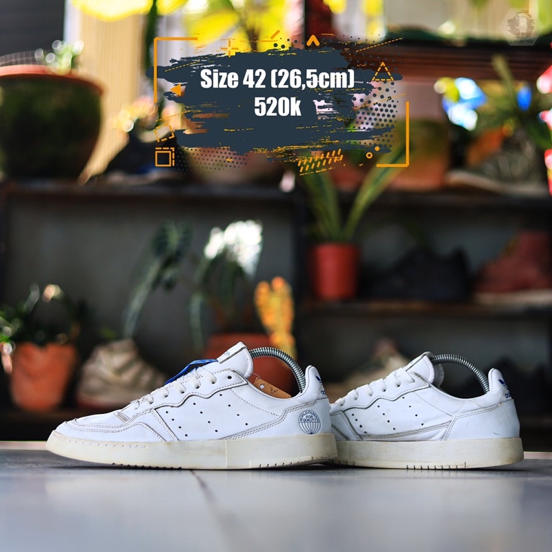 giày chính hãng đã qua sử dụng (adidas)