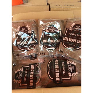 Đường đen (nâu) Đài Loan1kg date 2026