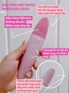 𝐌𝐚́𝐲 𝐫𝐮̛̉𝐚 𝐦𝐚̣̆𝐭 𝐌𝐔𝐒𝐄 𝟐𝟎𝟐𝟎