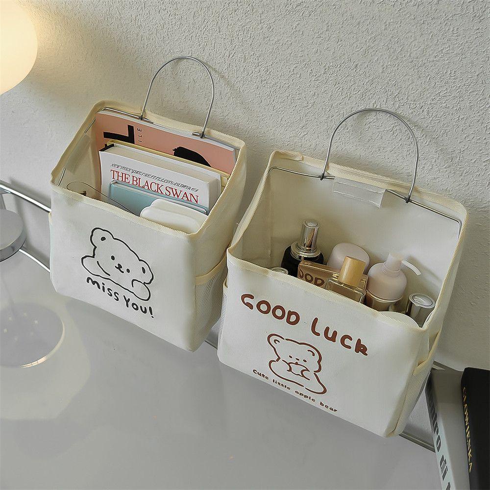 Túi Đựng Đồ Giặt Treo Tường Nhỏ Gọn Tiện Lợi