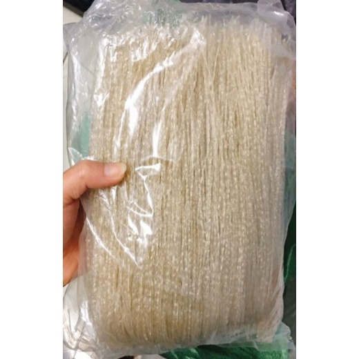 Miến khoai lang sợi rút gói 500gr siêu ngon đặc biệt
