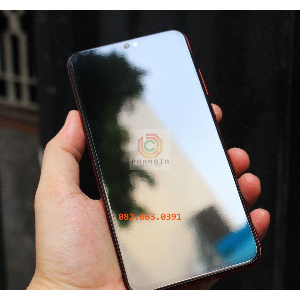 Dán PPF Huawei Horror 8x max bóng, nhám cho màn hình, mặt lưng, full lưng viền siêu bảo vệ