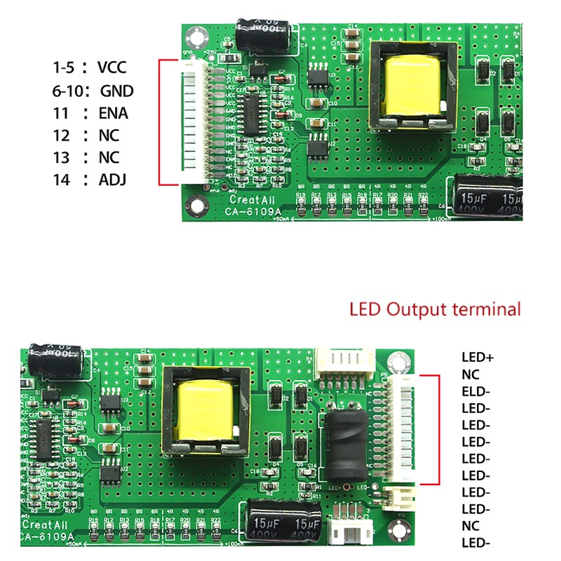 10-65 Inch LED LCD TV Universal Boost Constant Current Driver Board | BigBuy360 - bigbuy360.vn