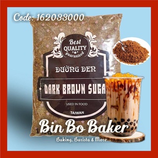 Đường đen Đài Loan TAIWAN - Gói 1kg
