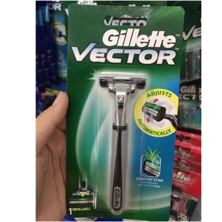 Dao cạo râu Gillette Vector