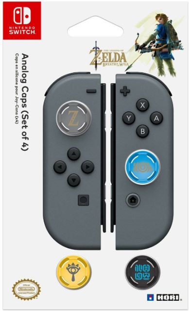 Núm bọc analog joycon nintendo switch mario Nintendo Switch dành cho tay Joycon