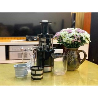 Máy Ép chậm Bosch MESM731M