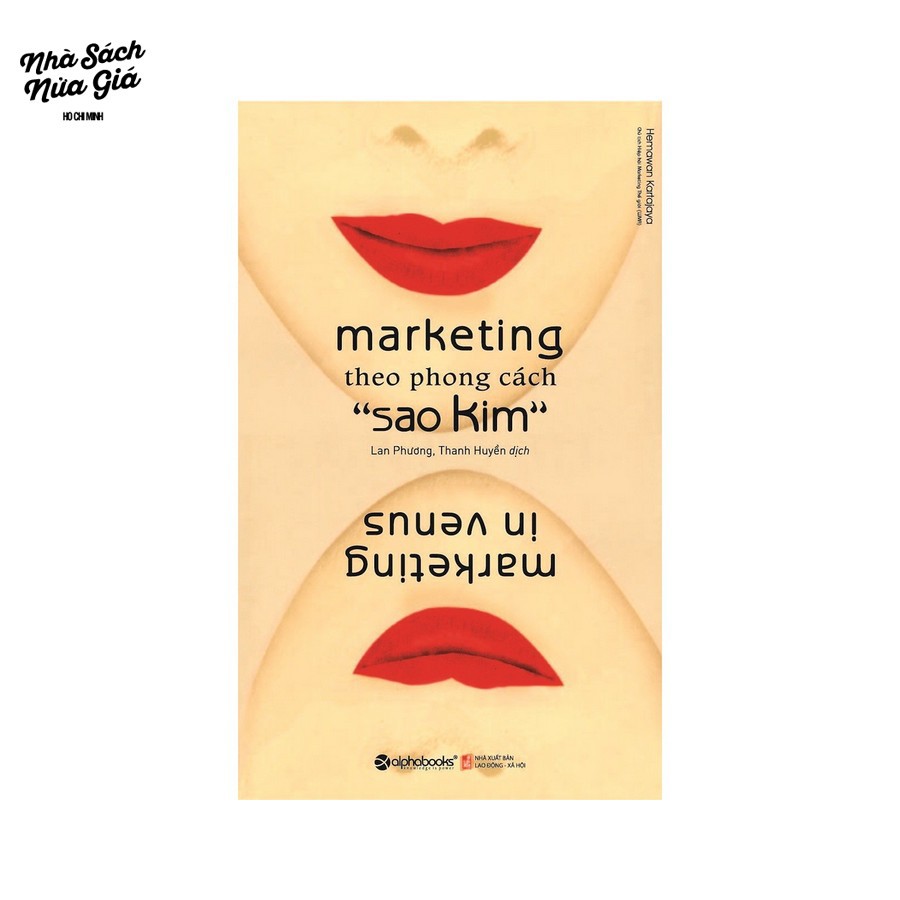 Sách - Marketing theo phong cách sao kim (Tái bản 2018)