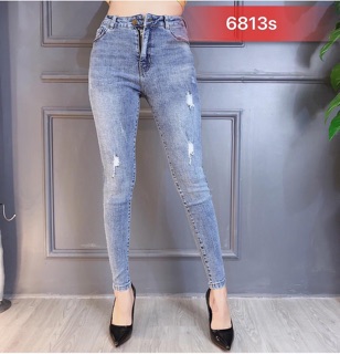 Quần jean DIVA hàng hiệu chất đẹp