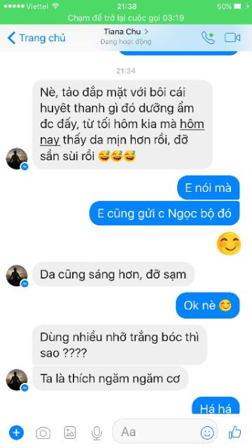 TUÝP Lẻ HUYẾT THANH SIÊU VI NANO REBORN | BigBuy360 - bigbuy360.vn
