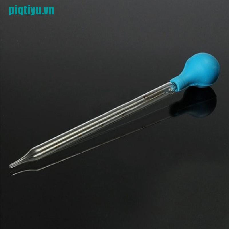 Ống nhỏ giọt bằng thủy tinh 10ml dành cho phòng thí nghiệm
