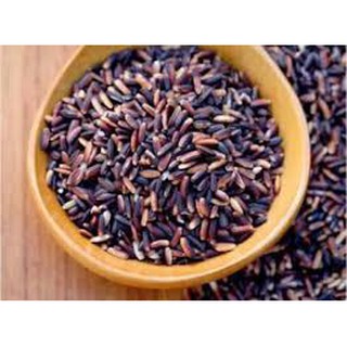 Gạo Lứt Tím Thảo Dược - Loại gạo mềm, khô, dễ ăn như gạo thường - không chất bảo quản