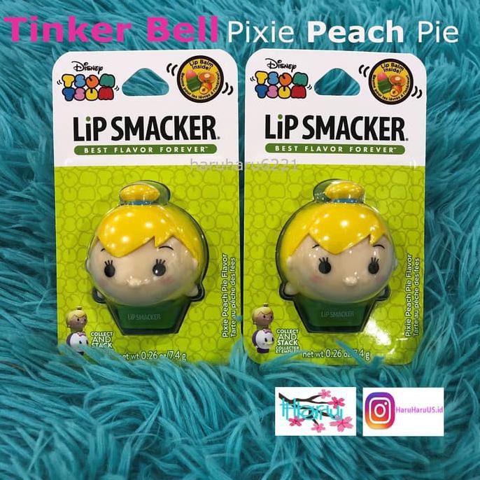 (Hàng Mới Về) Son Dưỡng Môi Smacker Tsum Tsum