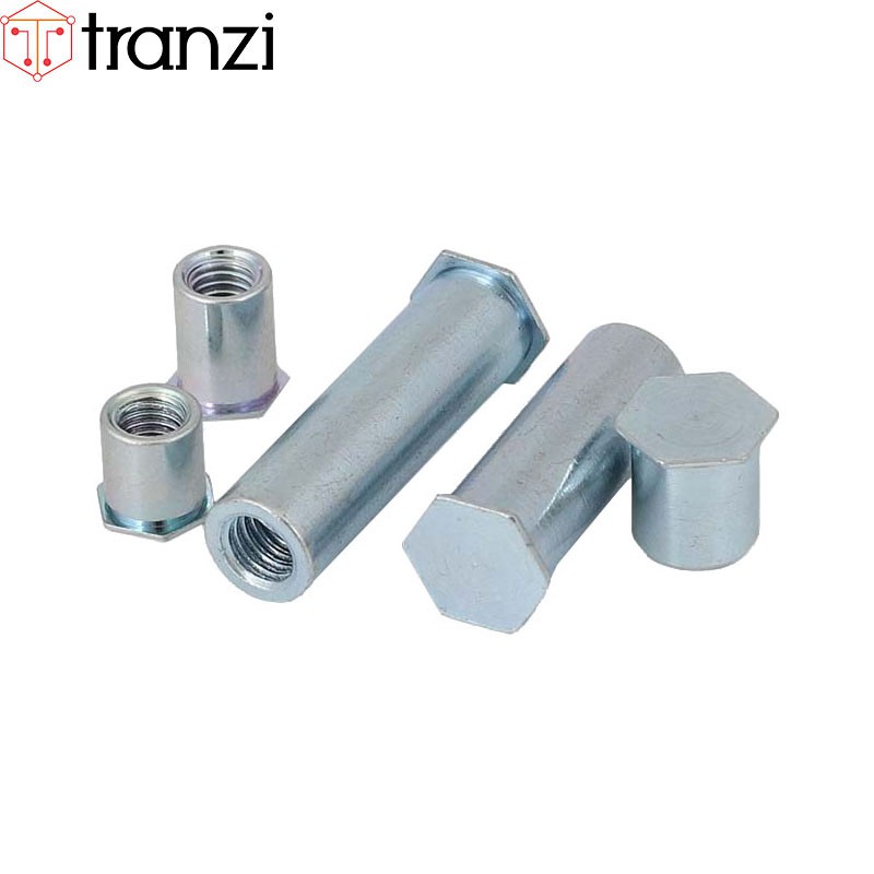 Đinh tán mù PEM BSO mạ kẽm trắng 3,5M3