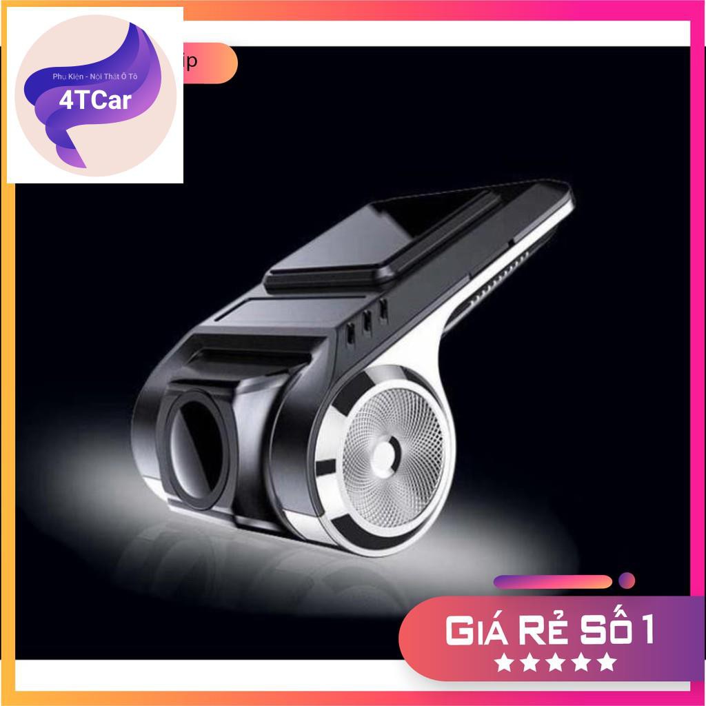 Camera Hành Trình Xe Hơi Hỗ Trợ Ghi Hình Ban Đêm 1080P_u2 có ADAS- GPS - Lưu Tốc Độ