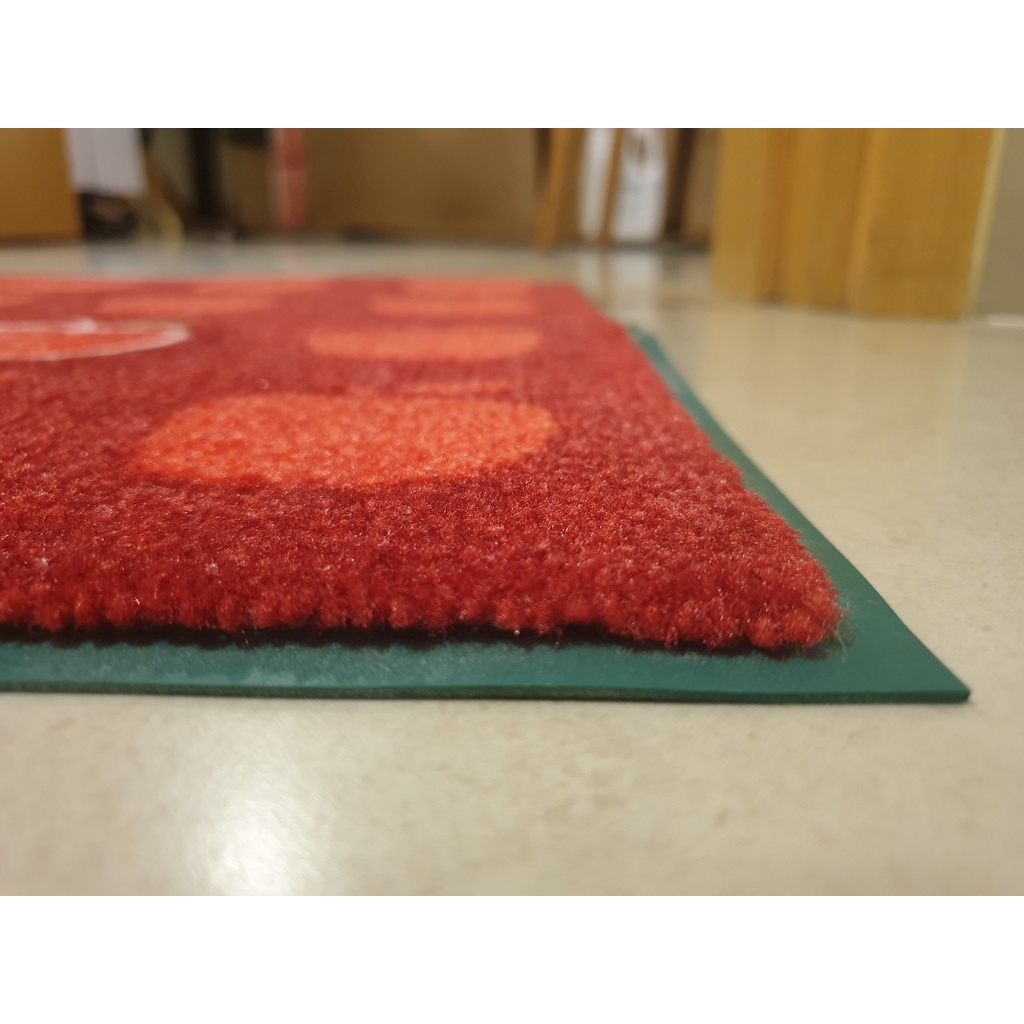 THẢM WELCOME CHÙI CHÂN DOORMAT 45X75CM CAO CẤP CONDOR