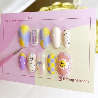 Nailbox aurora mix