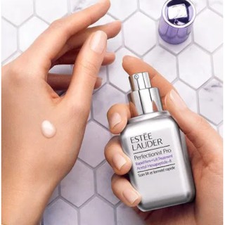 Serum Tinh Chất Giảm Nhăn Estee Lauder Perfectionist Pro Rapid Firm + Lift Treatment 7ml
