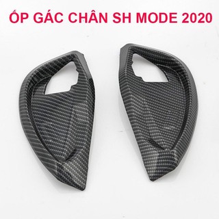 ỐP GÁC CHÂN SH MODE 2020 XI | CARBON