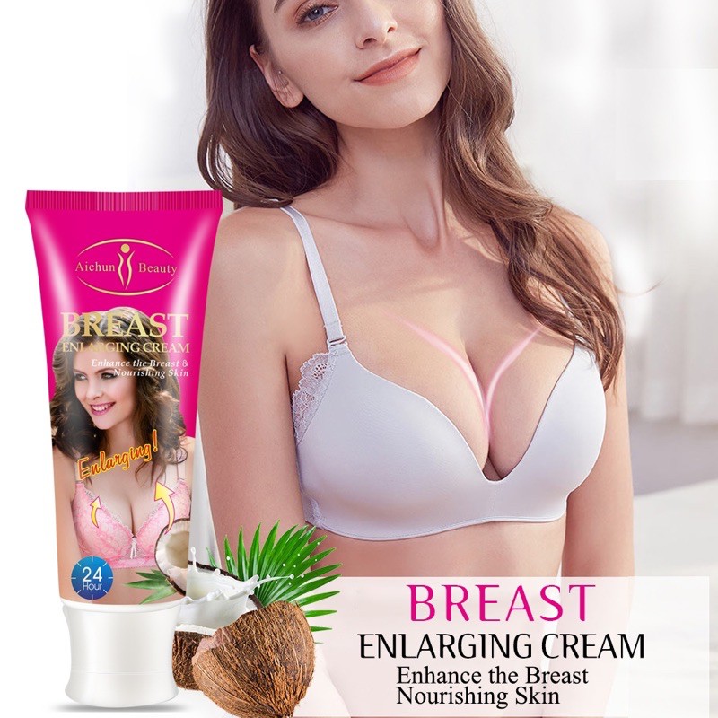 Kem nở ngực giúp làm săn chắc nâng ngực DAQAN Breast Enlarging Cream - HX793 | BigBuy360 - bigbuy360.vn