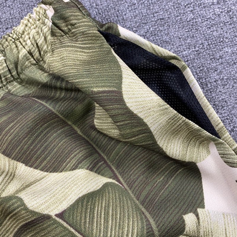 ✨  - Quần Short Thể Thao Jungle Gurl Hoạ Tiết Cho Nam Và Nữ || Fear Of God Bay Beach Summer Shorts