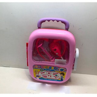 Bộ Vali Kéo Bác Sĩ Cho Bé
