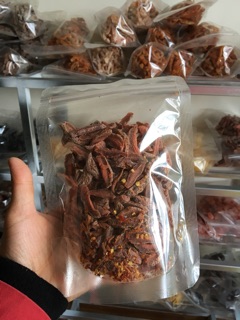 Xí Muội chua cay  A040