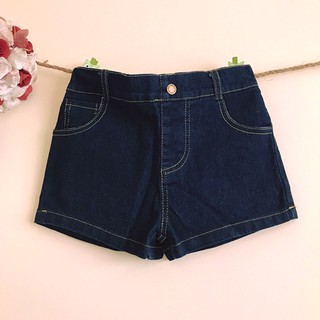 Quần short jeans bé gái big zise - ms: sh0008