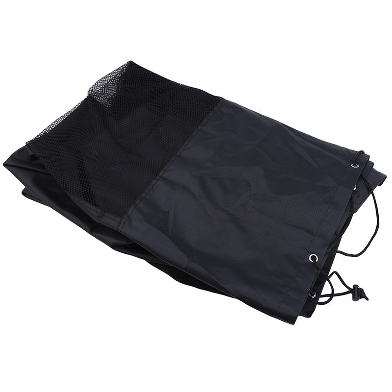 Túi đựng bóng đen sức chứa lớn | BigBuy360 - bigbuy360.vn