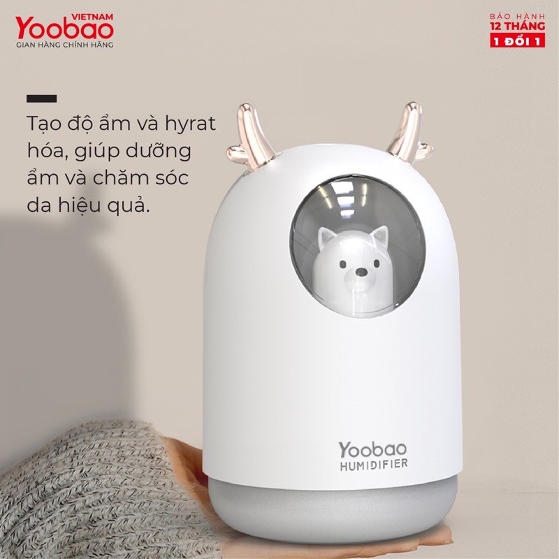 Máy Phun Sương Tạo Độ Ẩm YOOBAO M106