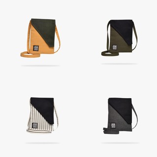 [LAST CHANCE] Jamlos Hamcheese - Túi chéo đựng sổ tay, điện thoại, passport hộ chiếu