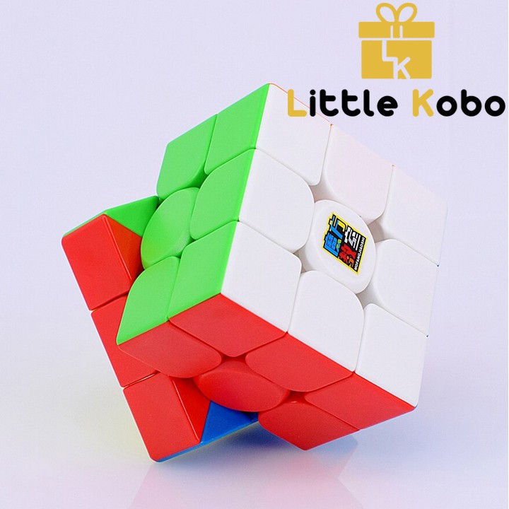[Mã LIFE0503TOYS giảm 10% đơn 0Đ] Rubik 3x3 MoYu MeiLong 3M M Series MoYu M MeiLong M Rubic 3 Tầng Nam Châm Stickerless