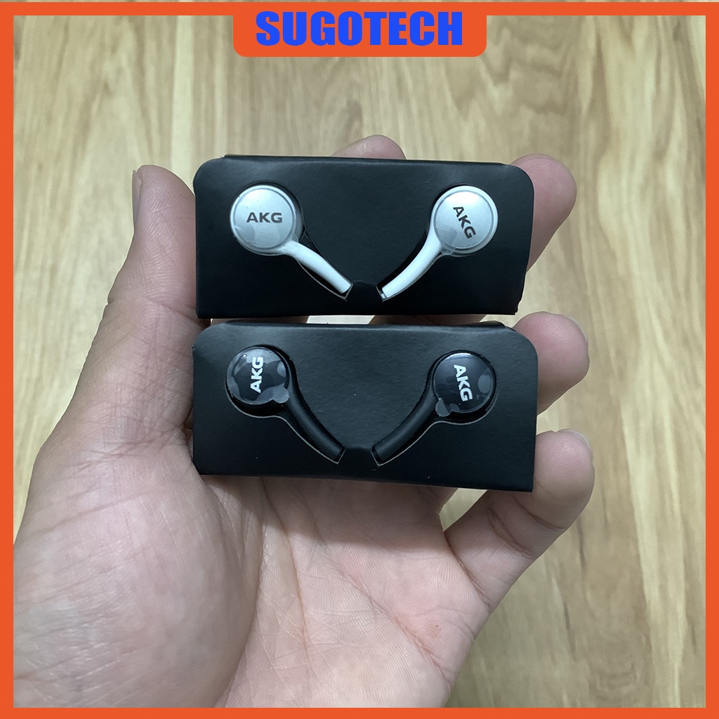 Tai nghe có dây, tai nghe AKG Samsung S10 zin nhét tai