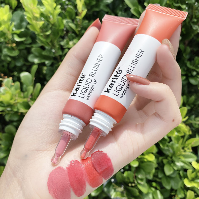 Son Môi Kiêm Má Hồng Lên Màu Chuẩn Chống Thấm Nước Cao Cấp