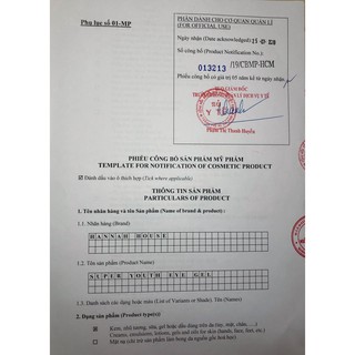 KEM DƯỠNG MẮT - GIẢM QUẦNG THÂM.