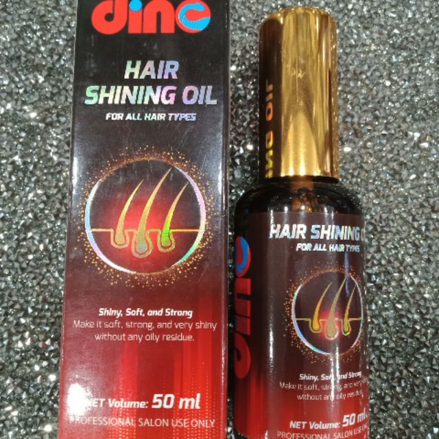 Tinh Dầu Dưỡng Tóc Dino Keratin 50ml