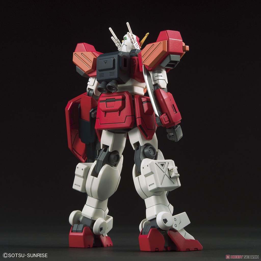 Mô hình Gundam HG AC Gundam Heavy arms / Heavyarms