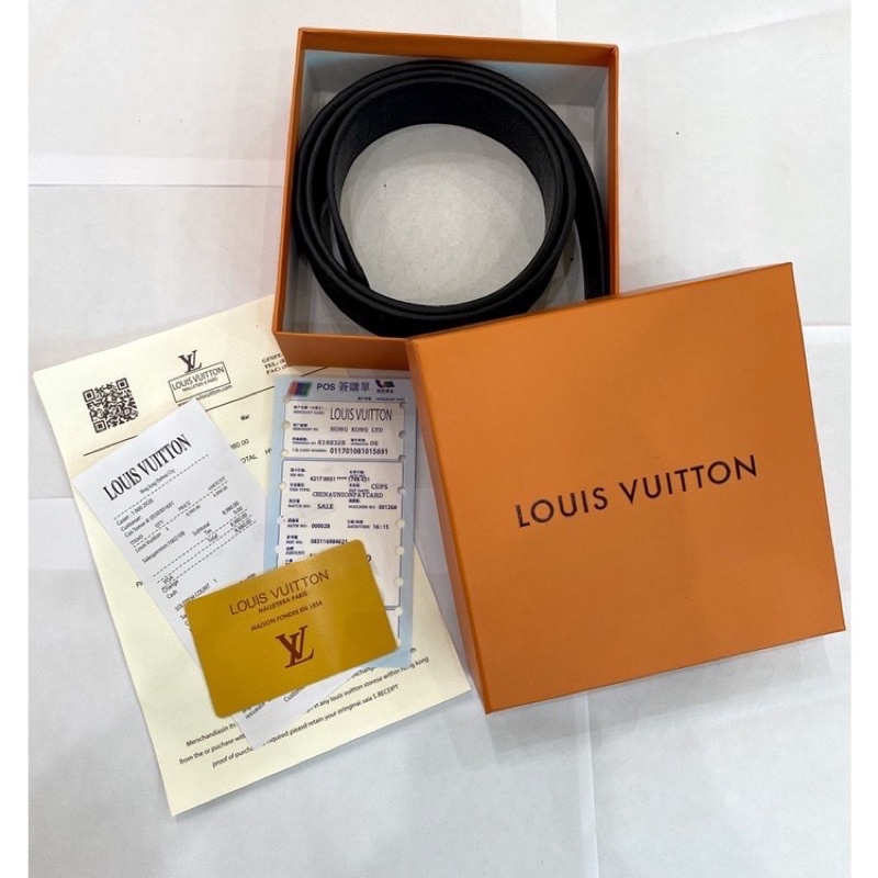 Thắt Lưng Nam LV Hàng Mới Về