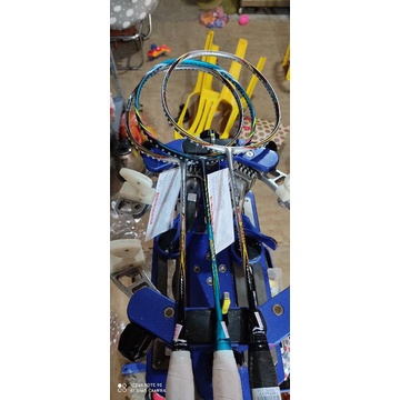 Vợt cầu lông Lining seri dòng Tubo charging 75D. 75C. 80. 7td. 50td. 50.50D. 50C.. Ha Lee Sport