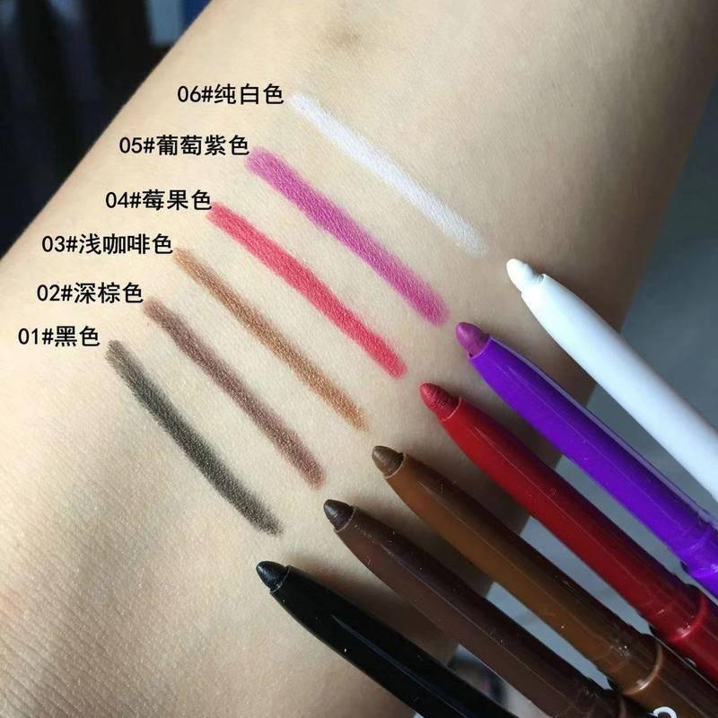 Bút Kẻ Mắt Tơ Tằm Lâu Trôi Không Thấm Nước