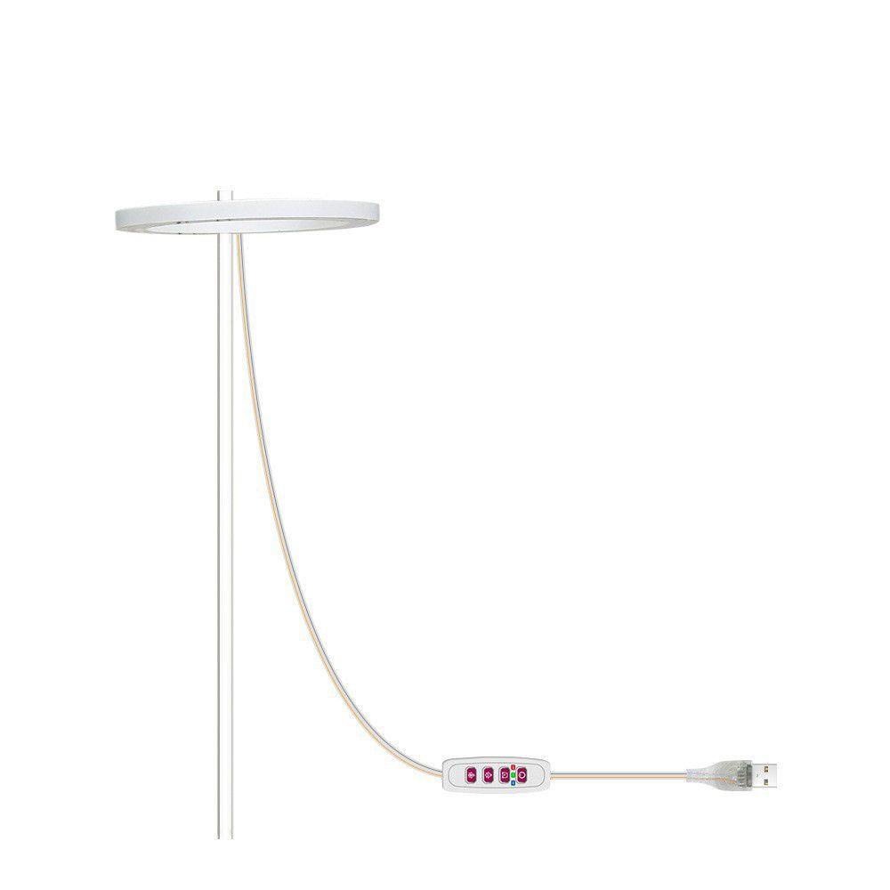 GOGOUP Đèn Led Kích Thích Tăng Trưởng Cho Cây Trồng Trong Nhà DC5V