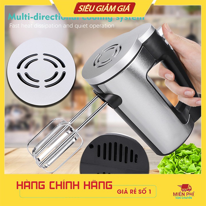 Máy Trộn Bột, Đánh Trứng Cầm Tay SOKANY 6623