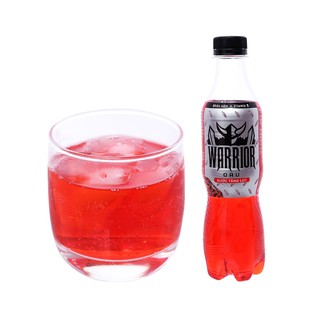 Nước tăng lực Warrior dâu chai 330ml