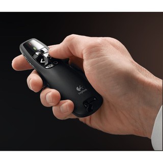Bút Trình Chiếu Logitech R400