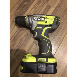 tmáy khoan ryobi không chổi than nội địa Úc 18v có than, 2 chức năng