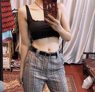 Dây nịt ulzzang khoá mặt trái tim [CÓ SẴN ]