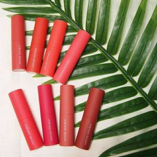 Son thỏi Nature republic