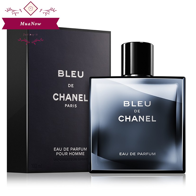 [Chính hãng] Mẫu thử 5ml/10ml nước hoa Bleu de Chanel EDP