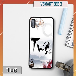 Ốp lưng  Vsmart Bee 3-in chữ thư pháp