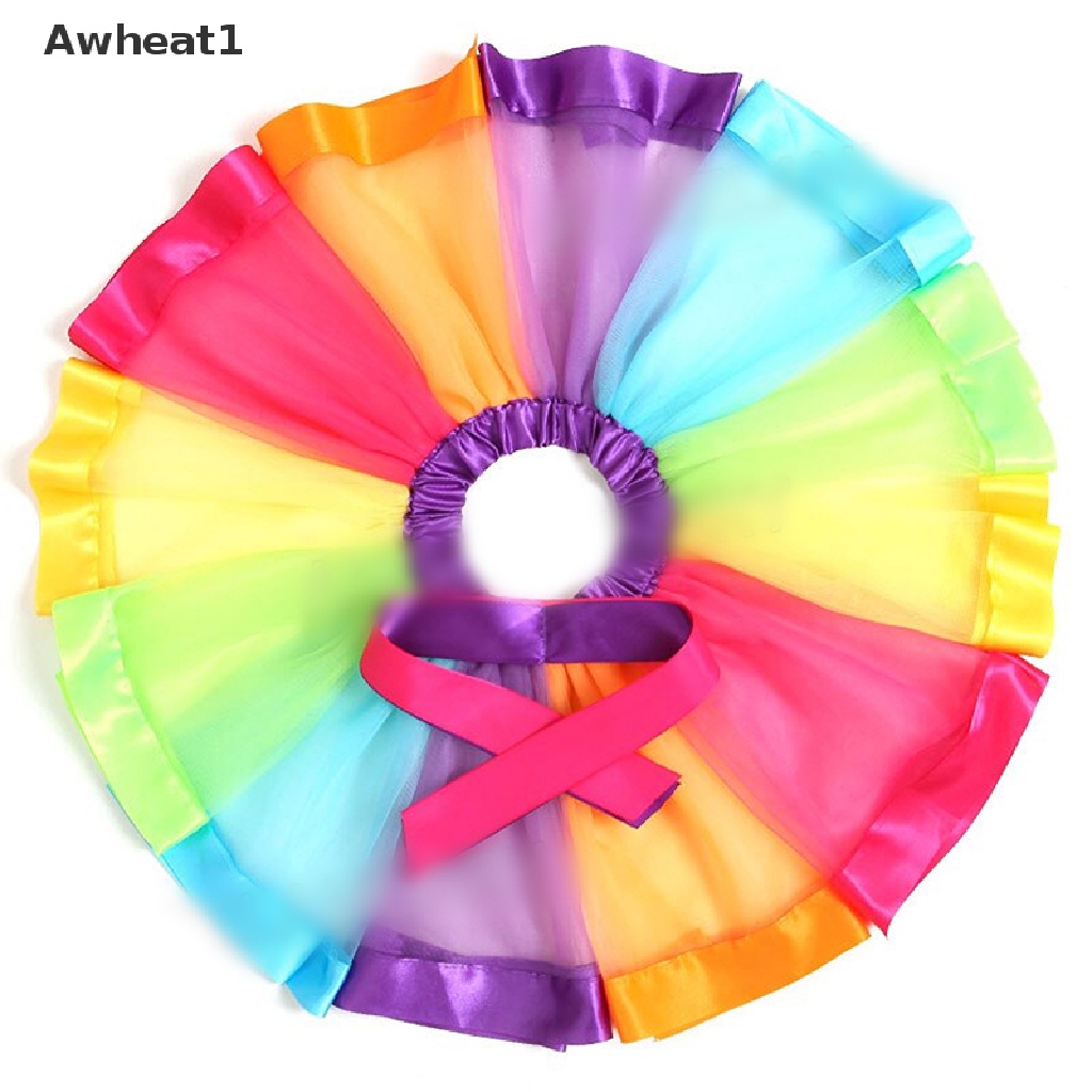 Chân Váy Xòe Tutu 1 Lớp Múa Ballet Cho Nữ